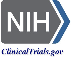 NIH Clinical Trials dot Gov